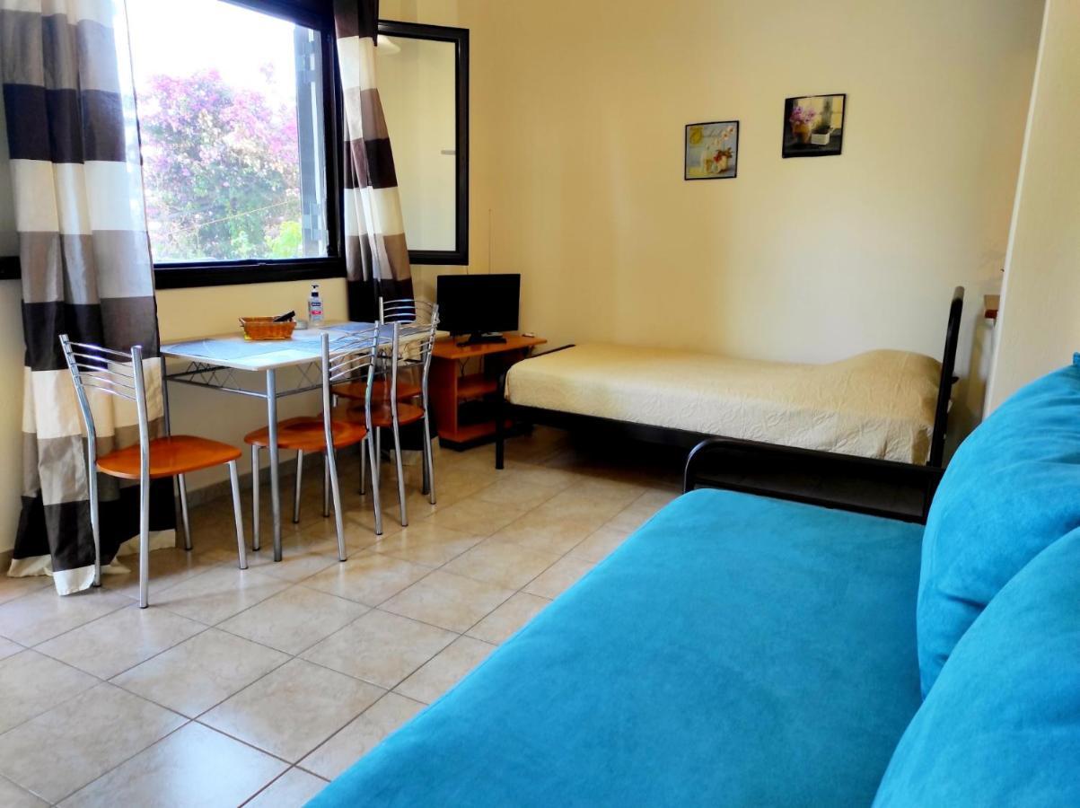 Apartment Limanaki Kymi